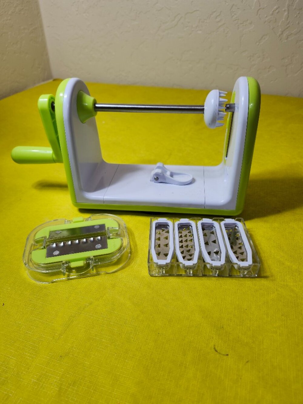 Sedhoom Vegetable Spiralizer